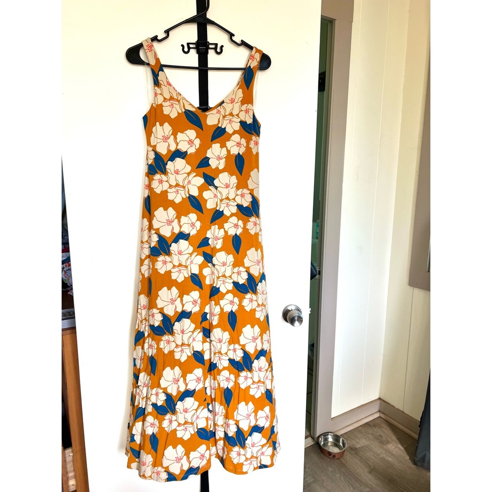 NWT Fighting Eel Celeste Sienna Apple Blossom Dress